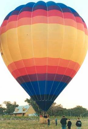 Balloon Flights Of Bendigo - Tourism Cairns 0