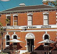 The Bank Heathcote - Tourism Cairns