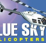 Blue Sky Helicopters - Tourism Cairns
