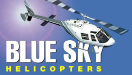 Blue Sky Helicopters - Tourism Cairns 0