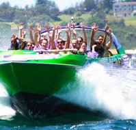 Downunder Jet - Tourism Cairns