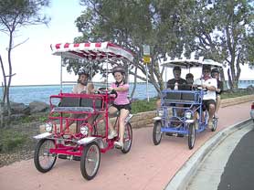Beach Safaris - Tourism Cairns 0