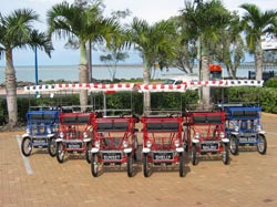Beach Safaris - Tourism Cairns 1