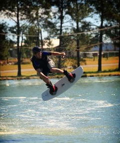 Cable Ski Logan - Tourism Cairns 0
