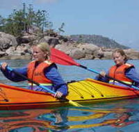 Magnetic Island Sea Kayaks - Tourism Cairns