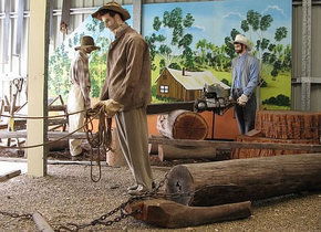 Hervey Bay Historical Village And Museum - Tourism Cairns 1