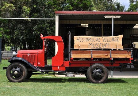 Hervey Bay Historical Village And Museum - Tourism Cairns 2