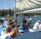 Kalypso Cruises - Tourism Cairns