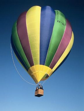 Balloon Safari - Tourism Cairns 0