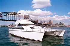 Prestige Harbour Cruises - Tourism Cairns 0