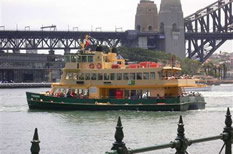 Prestige Harbour Cruises - Tourism Cairns 2