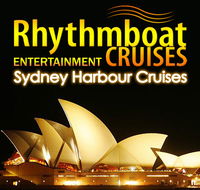 Rhythmboat  Cruise Sydney Harbour - Tourism Cairns