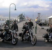 Harley Rides Melbourne - Tourism Cairns