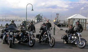 Harley Rides Melbourne - Tourism Cairns 0