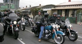 Harley Rides Melbourne - Tourism Cairns 1