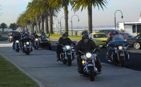 Harley Rides Melbourne - Tourism Cairns 2