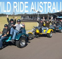A Wild Ride - Tourism Cairns