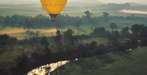 Global Ballooning Australia - Tourism Cairns 1