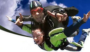 Adelaide Tandem Skydiving - Tourism Cairns 0