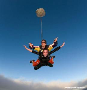 Adelaide Tandem Skydiving - Tourism Cairns 2