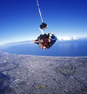 Adelaide Tandem Skydiving - Tourism Cairns 3