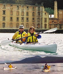 Blackaby's Sea Kayaks And Tours - Tourism Cairns 0