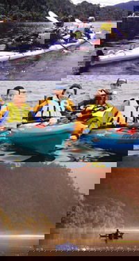 Blackaby's Sea Kayaks And Tours - Tourism Cairns 2