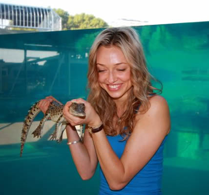 Crocosaurus Cove - Tourism Cairns 0