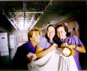 Maitland Gaol - Tourism Cairns 1