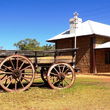 Old Stuart Town Gaol - Tourism Cairns 1