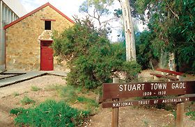 Old Stuart Town Gaol - Tourism Cairns 2