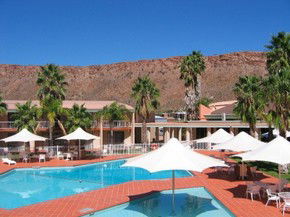Lasseters Hotel Alice Springs - Tourism Cairns 1