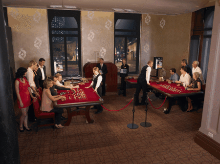 Treasury Hotel and Casino - Tourism Cairns