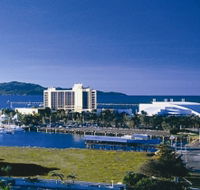 Jupiters Townsville Hotel  Casino - Tourism Cairns