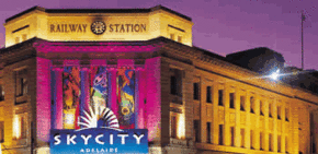 Adelaide Casino - Tourism Cairns