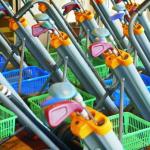Oasis Supa Golf And Adventure Putt - Tourism Cairns 1