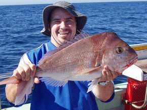 Bravo Fishing Charters - Tourism Cairns 2