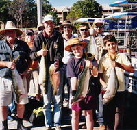 Sea Master Fishing Charters - Tourism Cairns