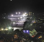Night Skiing - Tourism Cairns