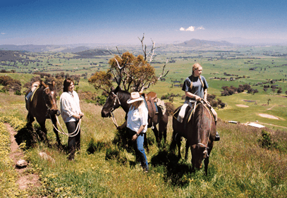 Watsons Trail Rides - Tourism Cairns 2