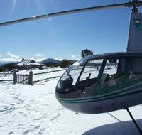 Alpine Helicopter Charter Scenic Tours - Tourism Cairns