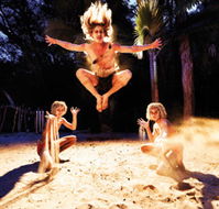 Currumbin Wildlife Sanctuary - Tourism Cairns