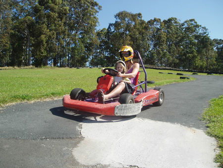 The Big Buzz Fun Park - Tourism Cairns 2