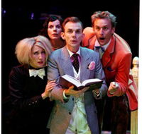 Queensland Theatre Company - Tourism Cairns