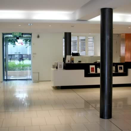 QUT Art Museum - Tourism Cairns 1