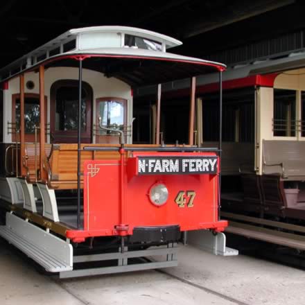 Brisbane Tramway Museum - Tourism Cairns 0