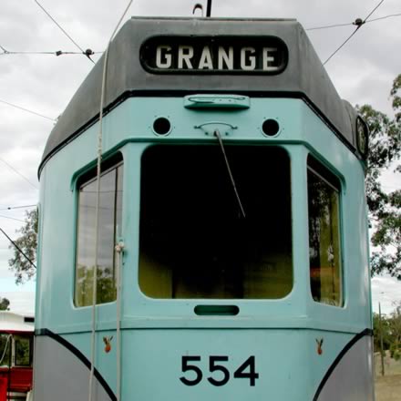 Brisbane Tramway Museum - Tourism Cairns 3