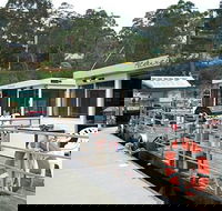 Clyde River Houseboats - Tourism Cairns