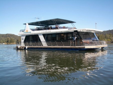 Able Hawkesbury River Houseboats - Tourism Cairns 0