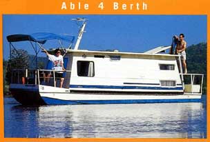 Able Hawkesbury River Houseboats - Tourism Cairns 3